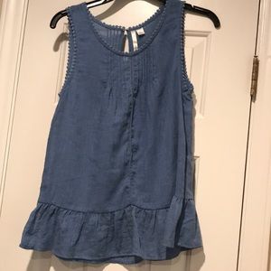 LC Lauren Conrad tank